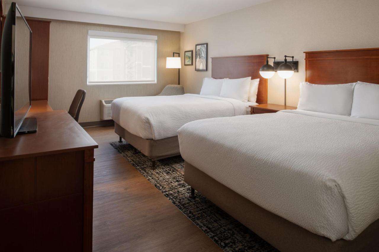 Four Points By Sheraton Bellingham Hotel & Conference Center Exterior photo